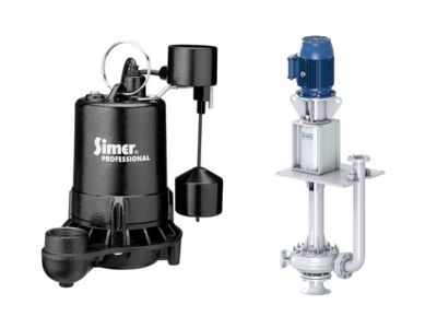 sump pumps