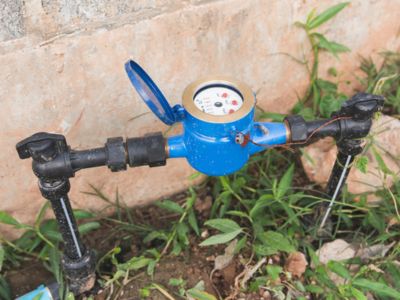 water meter 