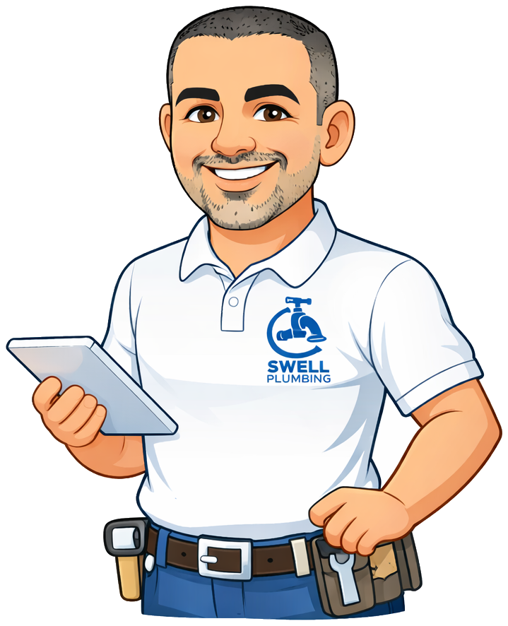 Jason Garsjo | Swell Pluming | Reliable residential plumbing, repairs, and installations serving Salem and the surrounding Willamette Valley.