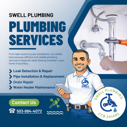 Swell Plumbing Services